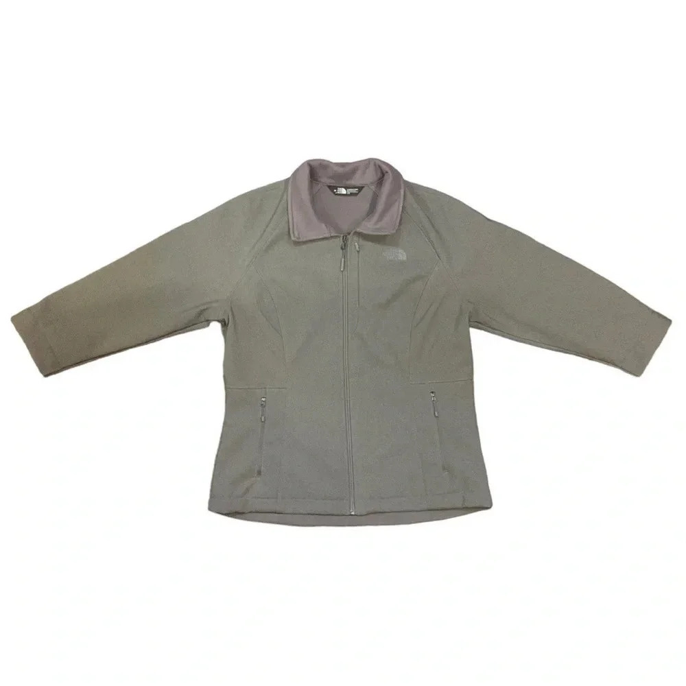 North Face Apex Bionic Softshell Windwall Jacket … - image 3